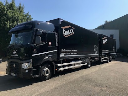 DMAX CHAMBERY (VOGLANS), Déménageur à Voglans