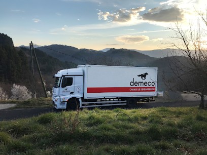 Demeco - Déménagements ABD Bressane Sancé, Déménageur à Sancé