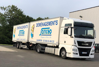 Déménagements Sanceo Déménageur à Plomelin