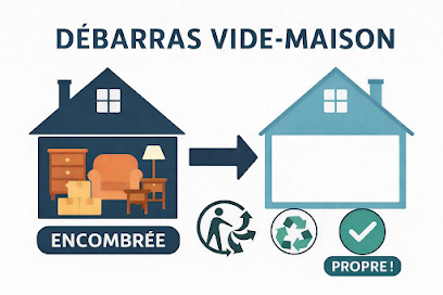 Bon Débarras- Vide Maison Déménageur à Lorrez-le-Bocage-Préaux