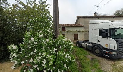 Chambon Marc, Déménageur à Saint-Laurent-des-Hommes