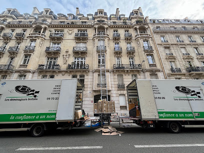 Les Déménageurs Bretons Lille Déménageur à Lille