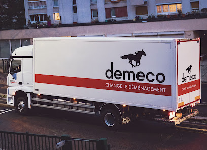 Demeco - Déménageur Menton Agence Monago Déménageur à Menton