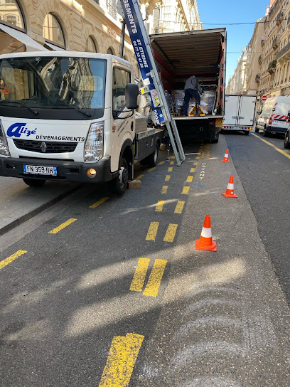 Alizé Déménagement Lyon Déménageur à Lyon 08