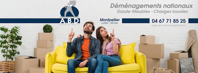 Artisan Burdeau Removals, Déménageur à Saint-Sériès