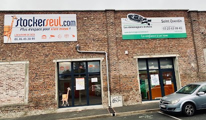 Les déménageurs bretons - SNGM, Déménageur à Saint-Quentin