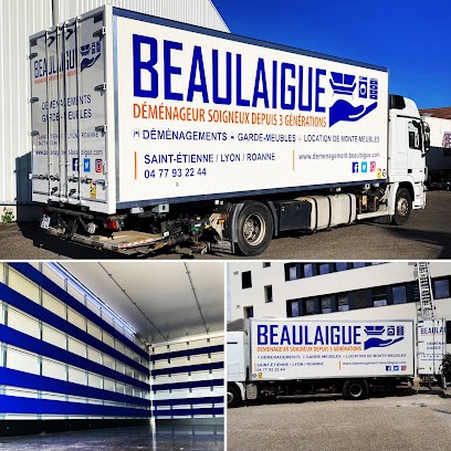 Beaulaigue Déménagement, Déménageur à Vourles