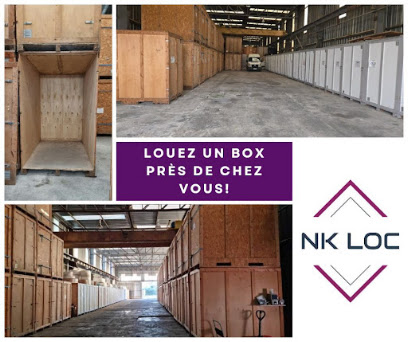 Nk Loc - Nk Dem Déménageur à Lançon-Provence