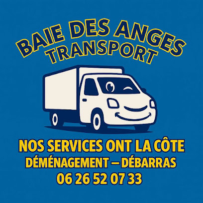 Baie Des Anges Transport Déménageur à Nice