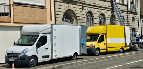 Multidem68 Strasbourg Déménageur à Strasbourg