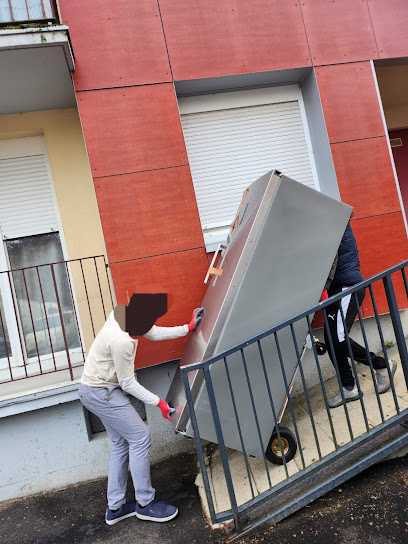 Déménagement Cs Déménageur à Orléans