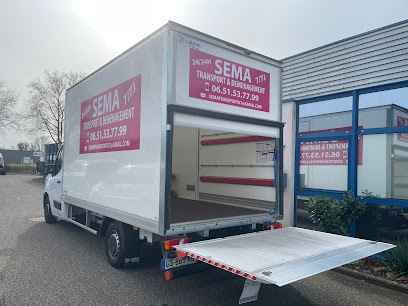 Sema Déménageur à Strasbourg
