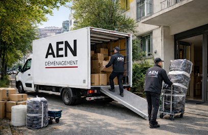 Aen Demenagement - Déménageur Grenoble Déménageur à Grenoble