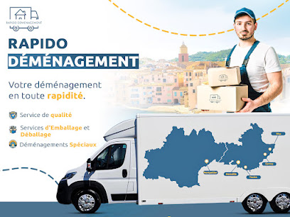 Rapido Déménagement Déménageur à Marseille 09
