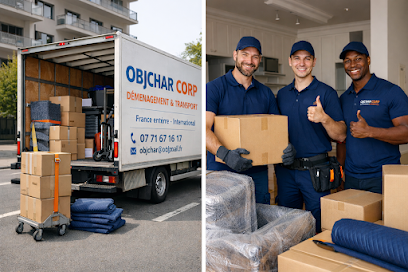 Objchar Corp Déménageur à Nanterre