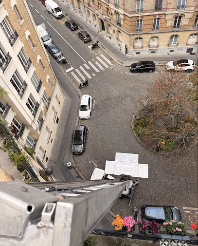 Déménagement Maillard Déménageur à Paris 09
