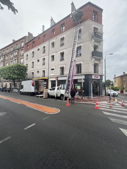 Acs Moving Demenagement Déménageur à Villejuif