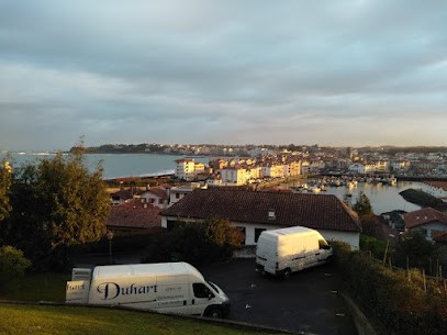 Duhart Déménagements, Déménageur à Saint-Jean-de-Luz