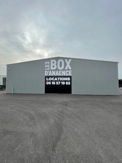 Box D'anaence, Déménageur à Castets