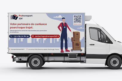 Protransport Idf Déménageur à Montrouge