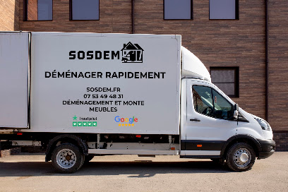 Sosdem Déménageur à Colombes