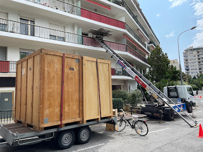 Box & Stockage Déménageur à Nice