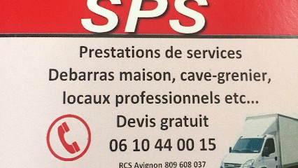 Sorgues Prestations Services, Déménageur à Sorgues