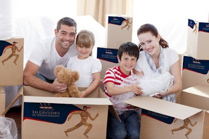 Gentlemen Du Déménagement DSM, Déménageur à Vert-Saint-Denis