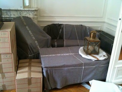 ASDEM CONSEIL DEMENAGEMENT, Déménageur à Vernouillet