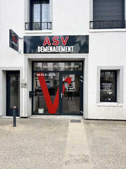 Asv Déménagement Déménageur à Gap