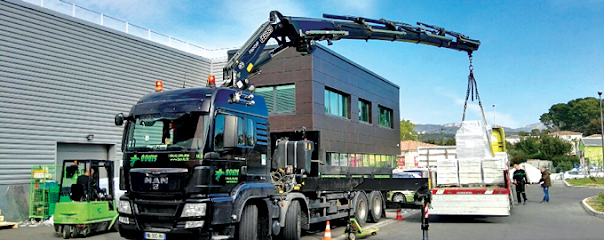 Bovis Transferts, Déménageur à Marennes