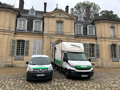 Les Déménageurs Bretons Fontainebleau - Demefficace Le Demenagement Déménageur à Fontainebleau