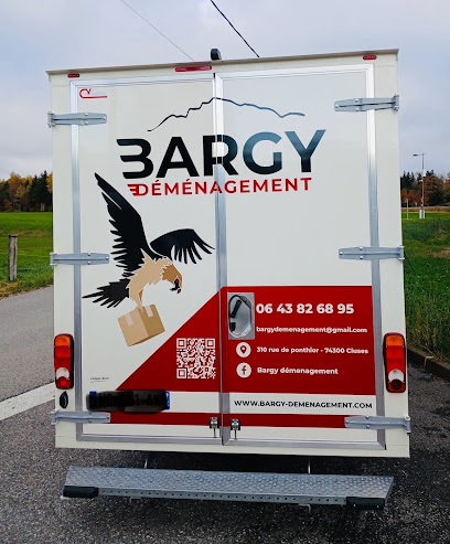 Bargy Déménagement Déménageur à Cluses