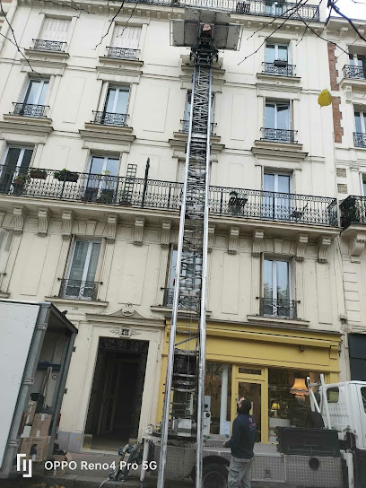 Stdem Déménagement Déménageur aux Mureaux