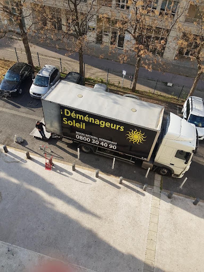 Les Déménageurs Du Soleil Guer - Paridem Déménageur à Guer