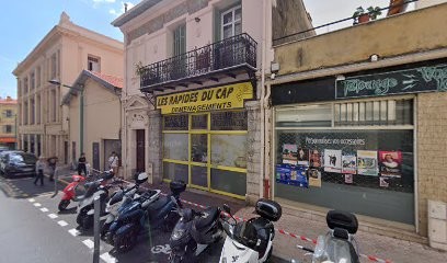 Les Rapides du Cap, Déménageur à Menton