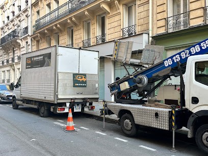 HM déménagement, Déménageur à La Queue-en-Brie