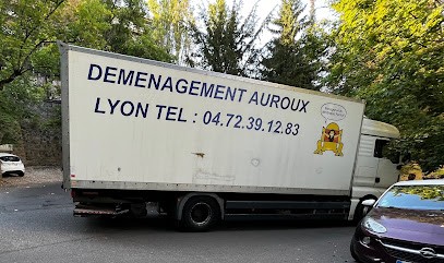 Auroux Déménagement, Déménageur à Sainte-Foy-lès-Lyon
