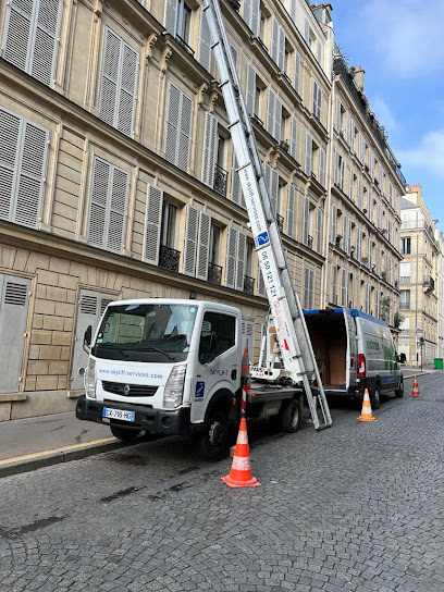 Gallia Dem Déménageur à Clichy