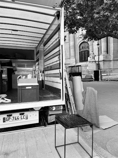 Art Transport Déménagement Déménageur à Paris 11