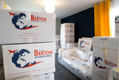 Groupe Berton 75 Déménageur à Paris 16