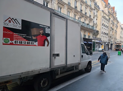 Toc Toc 58 Déménageur à Moulins