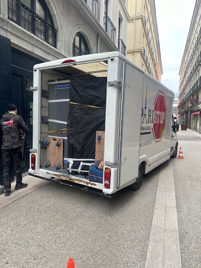 Paristop Déménageur à Enghien-les-Bains