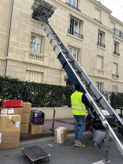 Edemluxe Déménageur à Paris 12