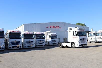 VIALAT SA - Déménagement Uzes - Déménageur Uzes, Déménageur à Uzès