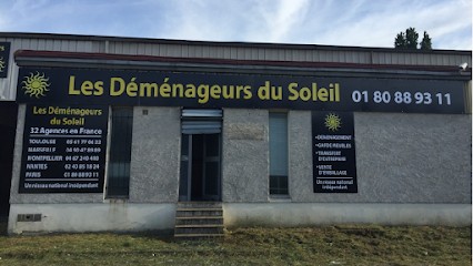 Les Déménageurs du Soleil Ste Geneviève des Bois, Déménageur à Sainte-Geneviève-des-Bois