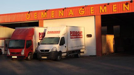 Demenagements Christian Pierront, Déménageur à Saint-Quentin