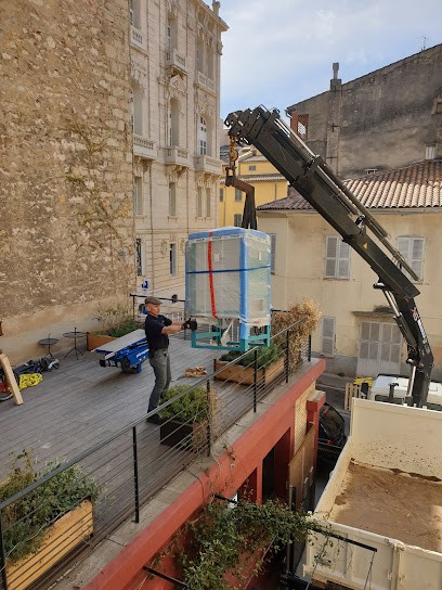 DEMENAGEMENTS SATTA, Déménageur à Signes