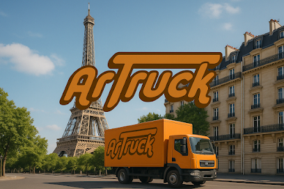 Artruck Déménagement, Transport D'œuvres D'art Paris., Déménageur à Soisy-sur-Seine