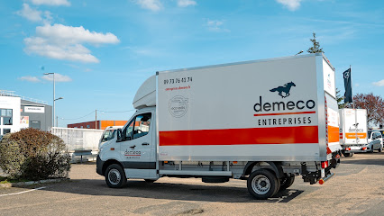 Demeco Entreprises - Déménagements Roissy-En-France Déménageur à Roissy-en-France